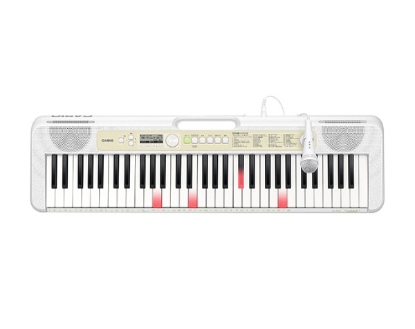 光ナビゲーションキーボード Casiotone LK-325 [61鍵盤]