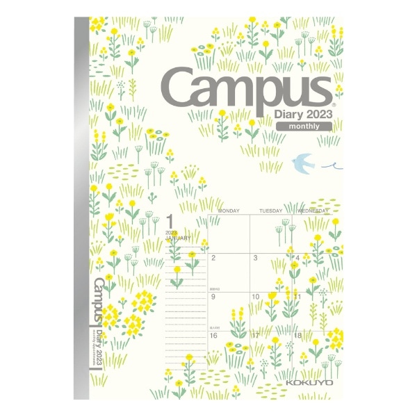 蒠 `U }X[ -CML11-A6-23 Campus Diary(LpX_CA[)2023y蕿z keCXg