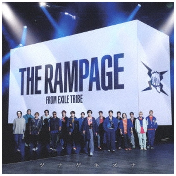 THE RAMPAGE from EXILE TRIBE/ ciQLYiiDVDtjyCDz yzsz