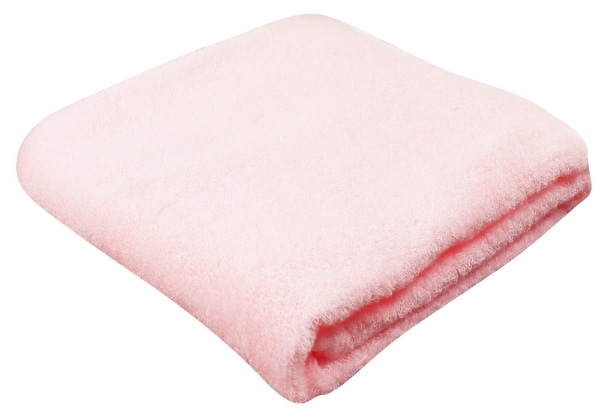 そらとぶタオル　おくるみ　(約70×70cm) ピンク