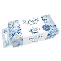 Nanoni Face towel（フェイスタオル）薄手タイプ 90枚