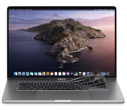 MacBook Pro (13C`A2020-2022) JISp L[{[hJo[ ClearGuard MB mo-cld-p13j