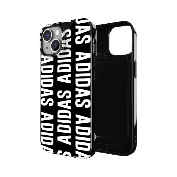 iPhone 14 6.1C`SP Snap Case Logo FW22 black/white 50245