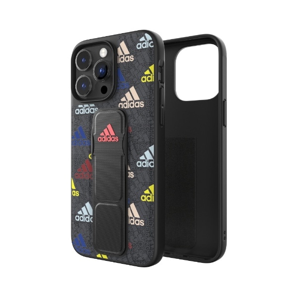 iPhone 14 Pro Max 3 SP Grip Case FW22 black/coulourful 50252