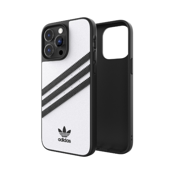 iPhone 14 Pro Max 3 OR Moulded Case PU FW22 white/black 50194