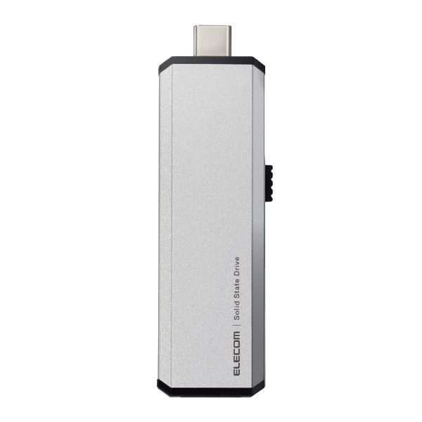 ESD-EWA0250GSV OtSSD USB-C{USB-Aڑ PS5/PS4A^Ή(Android/iPadOS/Mac/Windows11Ή) Vo[ [250GB /|[^u^]