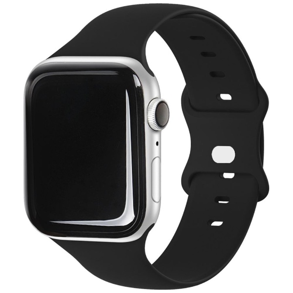 SILICONE BAND for Apple Watch 41/40/38mm ubN EGD21772AWBK