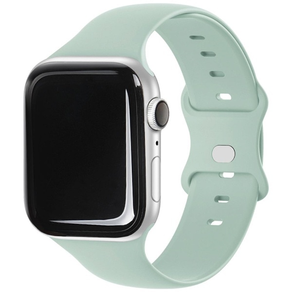SILICONE BAND for Apple Watch 41/40/38mm Cg~g EGD21773AWGR