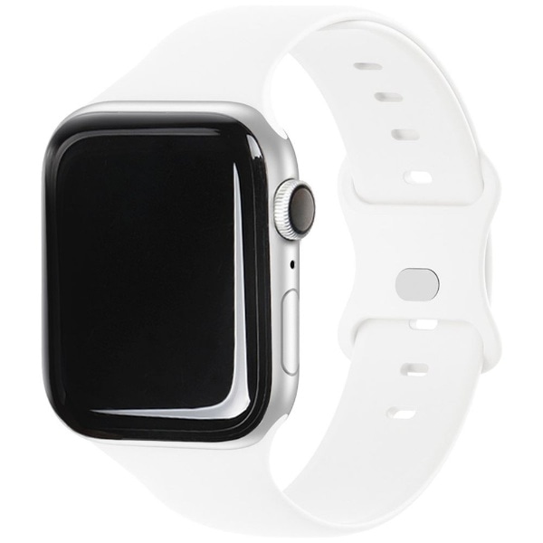 SILICONE BAND for Apple Watch 41/40/38mm zCg EGD21776AWWH