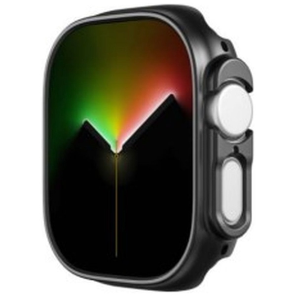 Apple Watch Ultrai49mmjp PCJo[ ubN AW-PC49-BK