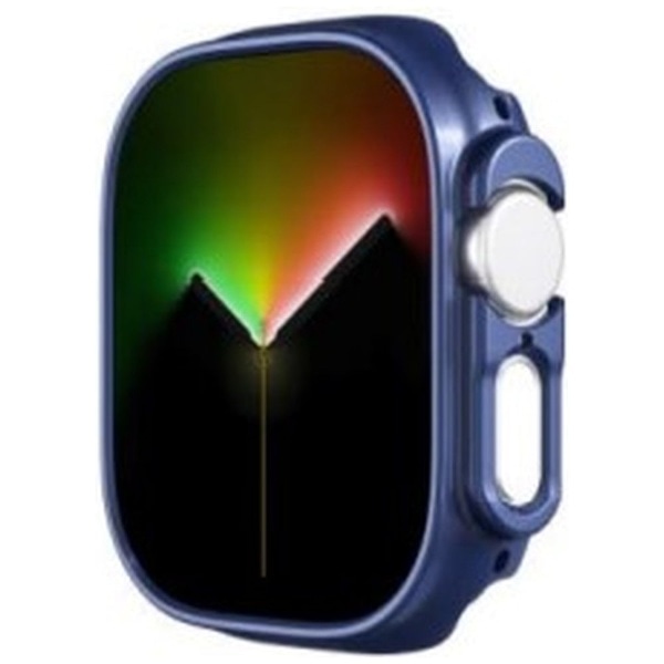 Apple Watch Ultrai49mmjp PCJo[ u[ AW-PC49-BL