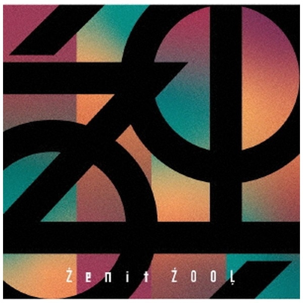 【2022年12月14日発売】 ZOOL/ Zenit-EP【CD】