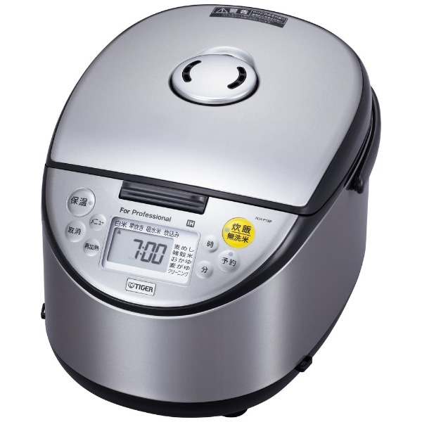 タイガー IH炊飯ジャー 2升炊き JIW-G361 2019年製 極美品☆確実正規品