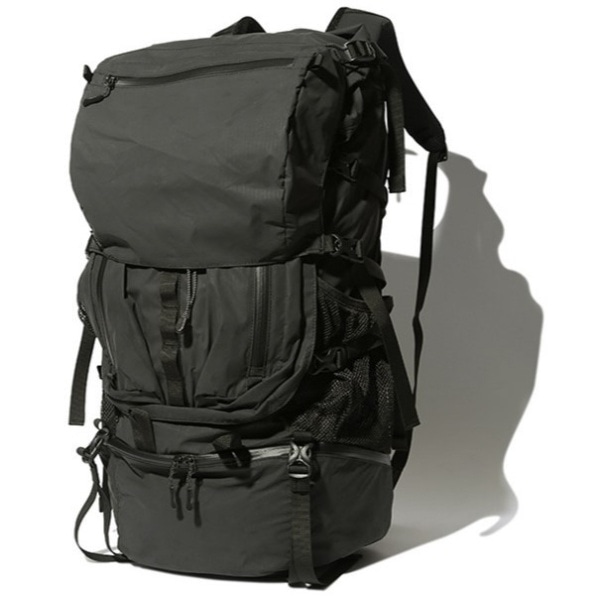 Active Field Backpack L(One/Black)AC-21AU420BK