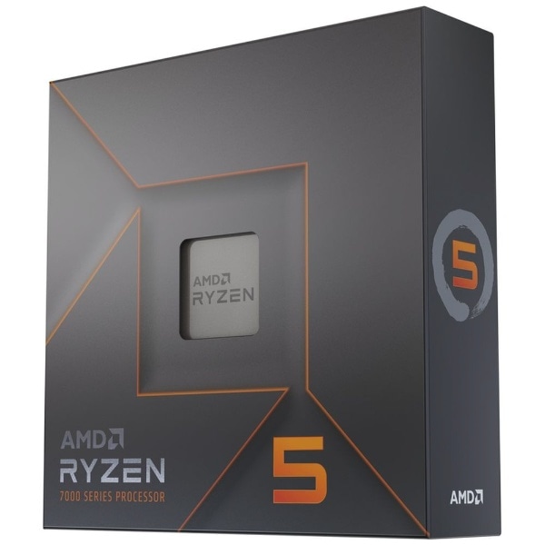 kCPUlAMD Ryzen5 7600X W/O Cooler iZen4j 100-100000593WOF [AMD Ryzen 5 /AM5 /OtBbNX]
