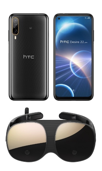HTC Desire 22 proiVROX VIVE FlowZbgj SIMt[X}[gtH _[NI[N 99HATD007-00