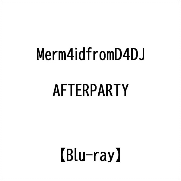Merm4id from D4DJ/AFTER PARTYyu[Cz yzsz