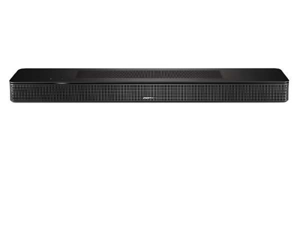 スマートサウンドバー Bose Smart Soundbar 600 ブラック SmartSNDBR600 [Wi-Fi対応 /1.1ch /Bluetooth対応 /DolbyAtmos対応]