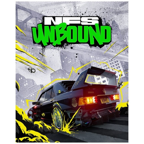 Need for Speed? UnboundyPS5z yzsz