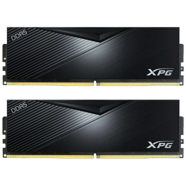 ݃ XPG LANCER DDR5-5600 ubN AX5U5600C3616G-DCLABK [DIMM DDR5 /16GB /2]