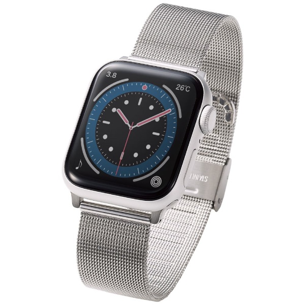 Apple Watchp~l[[XeXohi41/40/38mmj Vo[ AW-41BDSSMSV