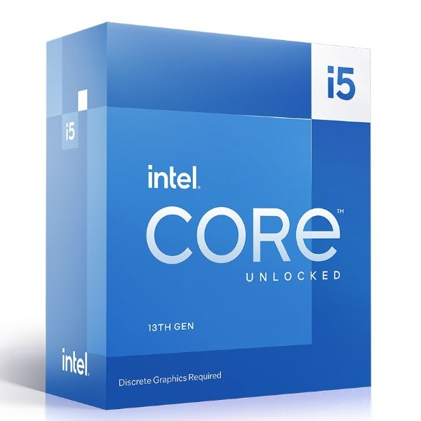 〔CPU〕Intel Core i5-13600KF Processor BX8071513600KF