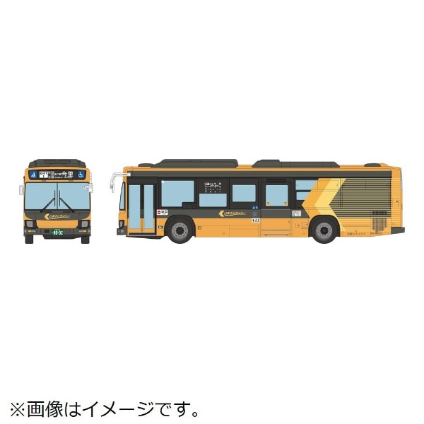 【2023年3月】 全国バスコレ 1/80シリーズ[JH047] Osaka Metro いまざとライナーBRT【発売日以降のお届け】