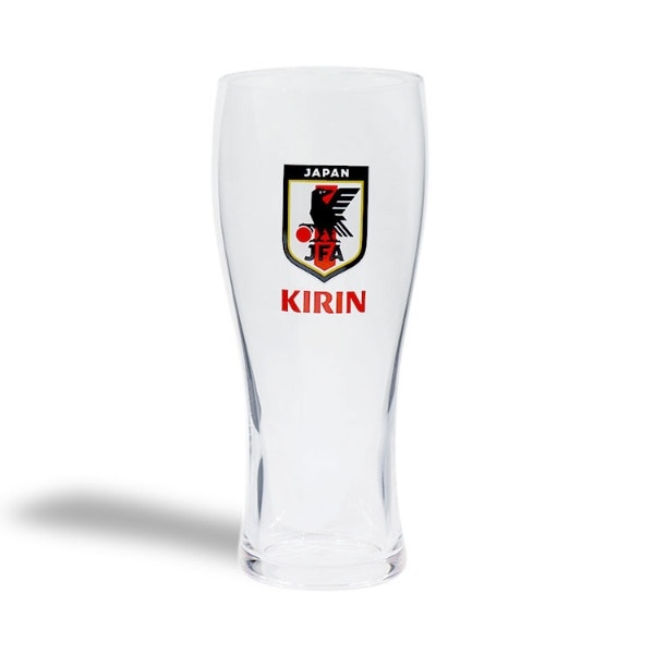 KIRIN×サッカー日本代表 グラス O4-809