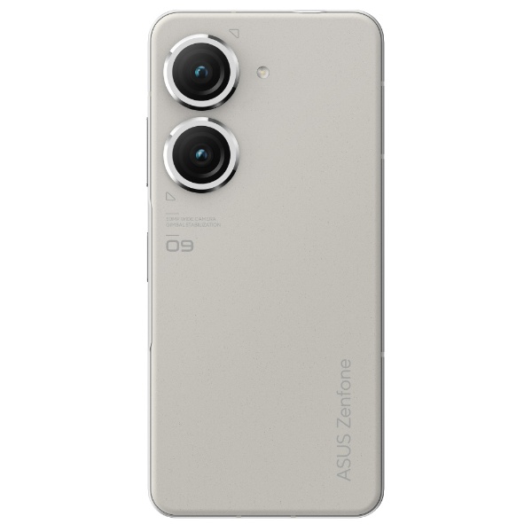 Zenfone 9 [CgzCg Qualcomm Snapdragon 8+ Gen 1 5.9^Ch AMOLEDfBXvC /Xg[WF8GB/256GB nanoSIM×2 SIMt[X}[gtH [CgzCg ZF9-WH8S256