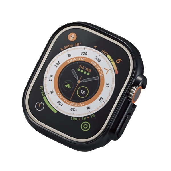 Apple Watch Ultra 49mmpn[hop[ ubN AW-22CBPPBK