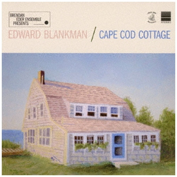 Brendan Eder Ensemble/ Cape Cod CottageyCDz yzsz