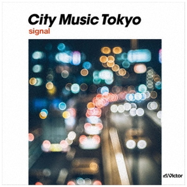 iVDADj/ CITY MUSIC TOKYO signalyCDz yzsz