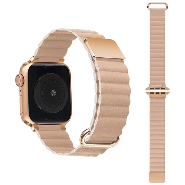 Apple Watch Series 1/2/3/4/5/6/7/8/SE1/SE2 38/40/41mm }OlbgPUU[oh GAACALiK[Jj N[x[W W00186PBA