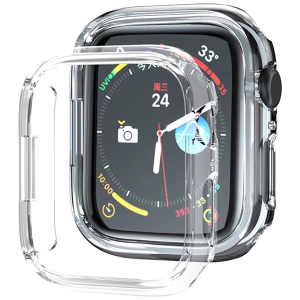 Apple Watch Series 4/5/6/SE1-2 40mm vX`bNt[ GAACALiK[Jj NA W00224C2