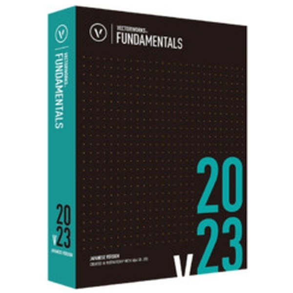 Vectorworks Fundamentals 2023 X^hA [WinMacp]