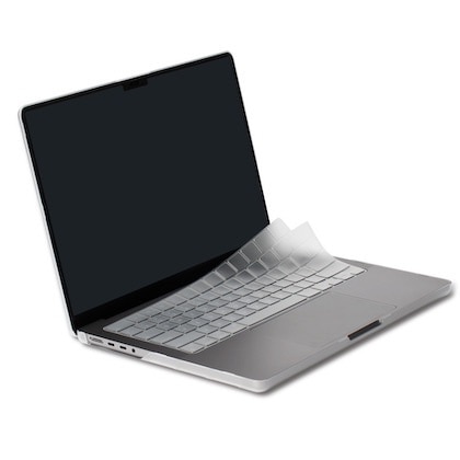 MacBook Proi14C`/16C`jAMacBook Airi13.6C`jp L[{[hJo[ [USzp] Clearguard MB (2022) (US) mo-cld-mbvu
