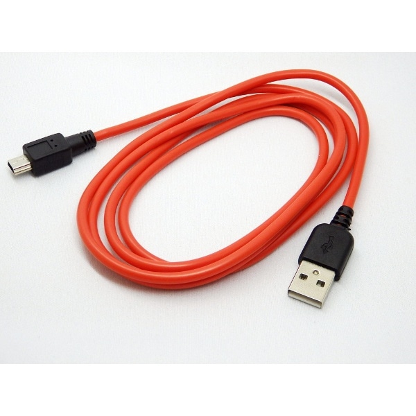 USB-A  mini USBP[u [[d /] /1.2m] bh SU2-MI120R