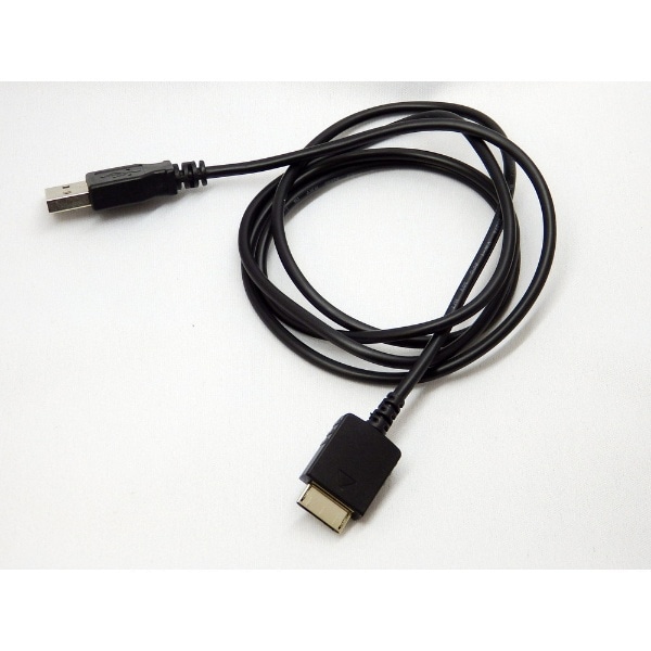 WALKMANp USB[d]P[u 1m WN-PORT(IX) / USB A(IX) ubN SU2-WK01M