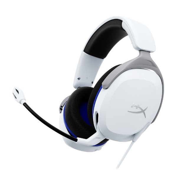 6H9B5AA  HyperX Cloud Stinger 2 Core Gaming Headset for PlayStation (WH) 6H9B5AA【PS5】