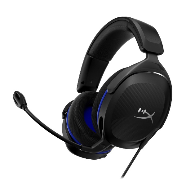 6H9B6AA　HyperX Cloud Stinger 2 Core Gaming Headset for PlayStation (BK) 6H9B6AA【PS5】