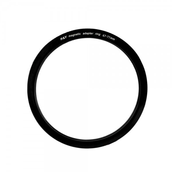 H&YtB^[ Magnet Adapter Ring 67-77mm
