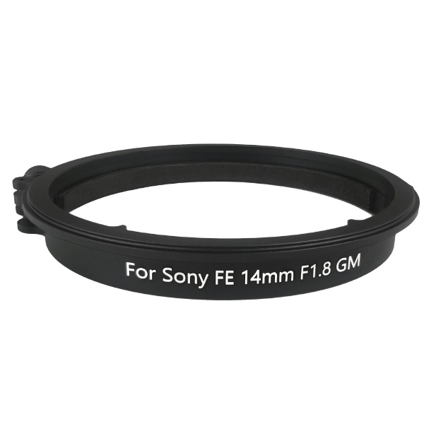 H&YtB^[@Adapter Ring for SonyFE14mm F1.8gm
