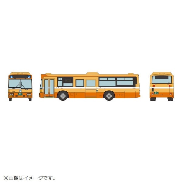 【2023年5月】 ザ・バスコレクション 神姫バスありがとう西工96MC【発売日以降のお届け】