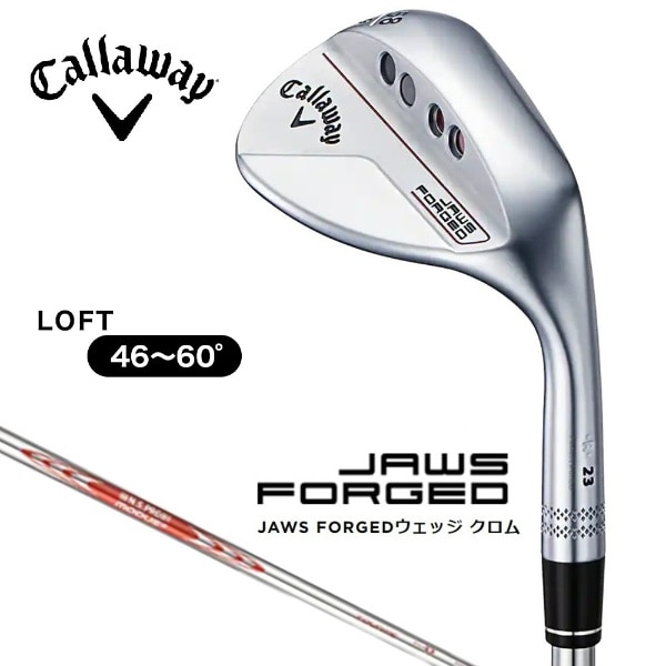 EFbW JAWS Forged Wedge23 W[Y tH[Wh EFbW23 N 50.0°COCh oXpF10.0° sN.S.PRO MODUS? TOUR115(S)t