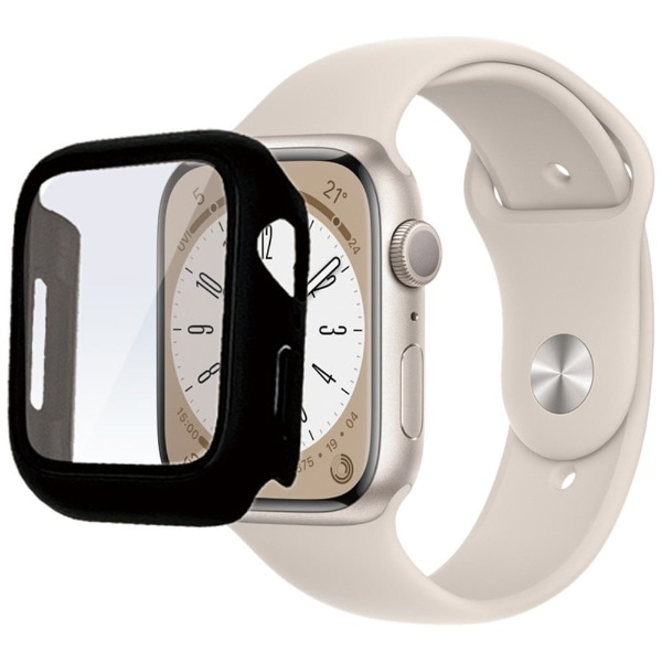 Apple Watch Series 8/7 45mmp KX+PČ^P[X ubN GHB3742AW45