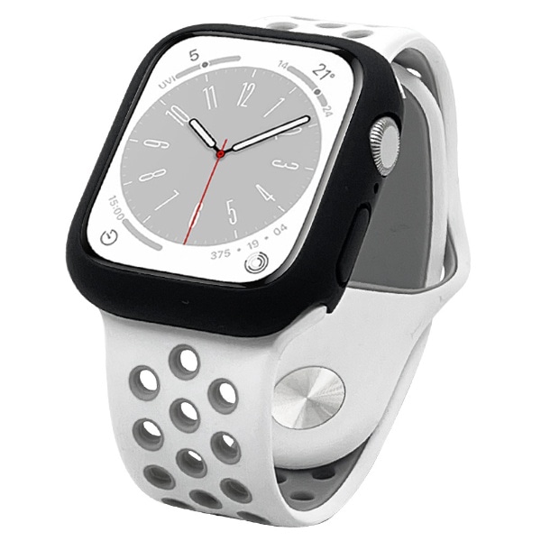 Apple Watchpoh Series 8/7/6/5/4/3/SE2/SE 41mm/40mm/38mm VRX|[c^Cv zCg RBAWS7437WH