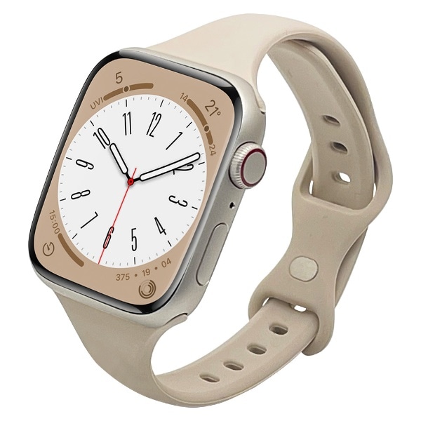 Apple Watchpoh Ultra/Series 8/7/6/5/4/3/SE2/SE 49mm/45mm/44mm/42mm VRX^_[hslim x[W RBAWSS7454BE
