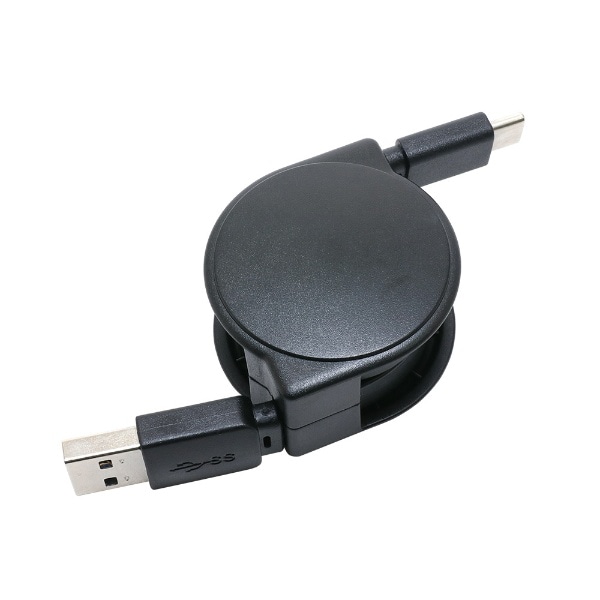 USB-A  USB-CP[u [[d /] /[`0.8m /USB3.2 Gen2] ubN URC-CA10G
