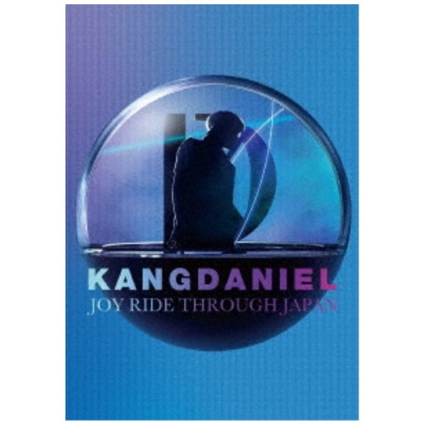 【2023年03月08日発売】 KANGDANIEL/ JOY RIDE THROUGH JAPAN【ブルーレイ】