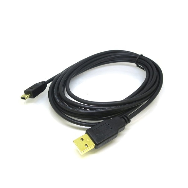 USB-A  mini USBP[u [] /3m] ɍ ubN CA0269
